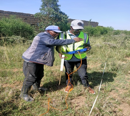 Hydrogeological Surveys 2