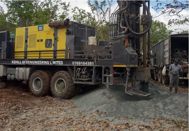 Borehole Drilling