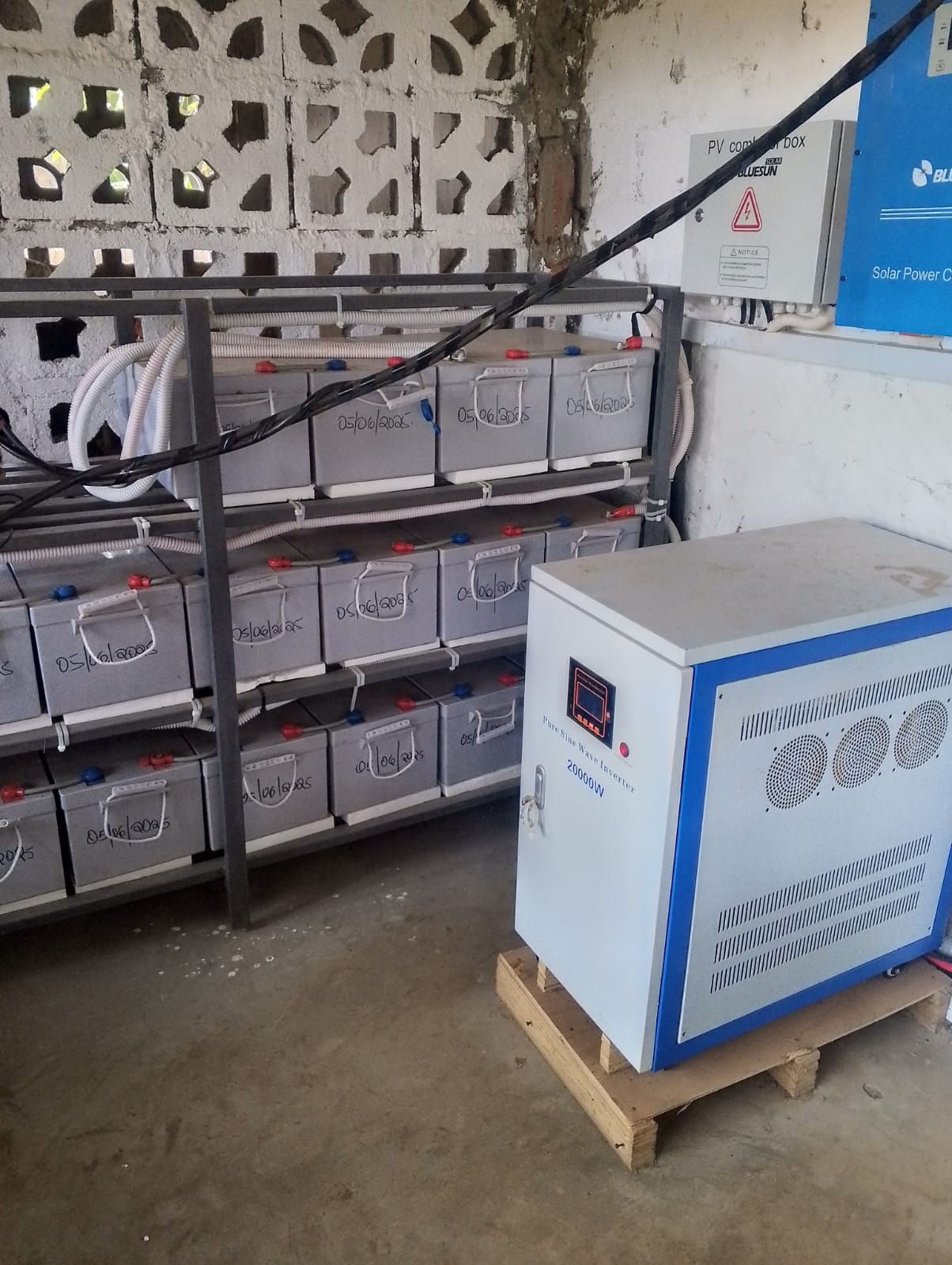 Solar Backup Systems 3