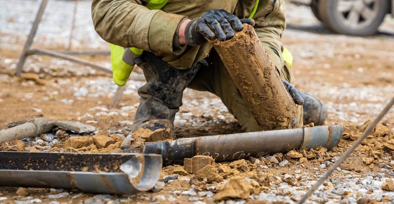 Geotechnical Works