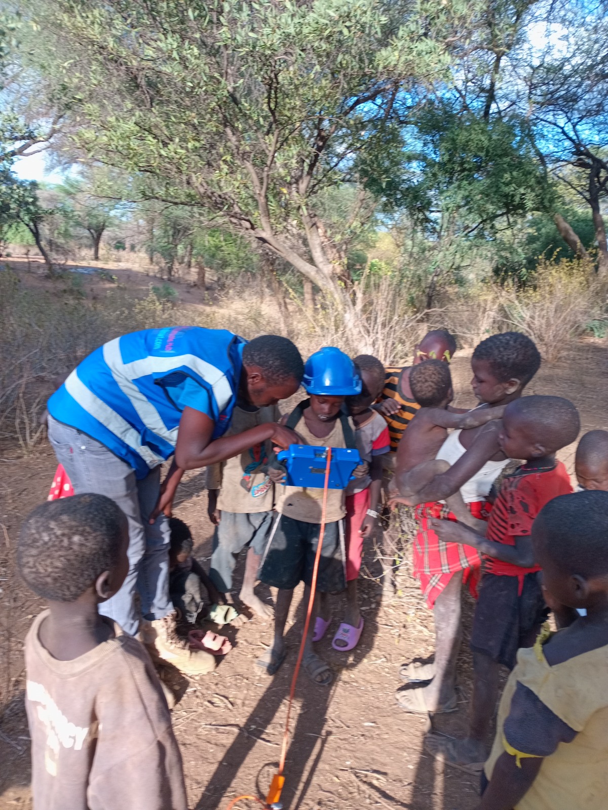 Hydrogeological Surveys 3