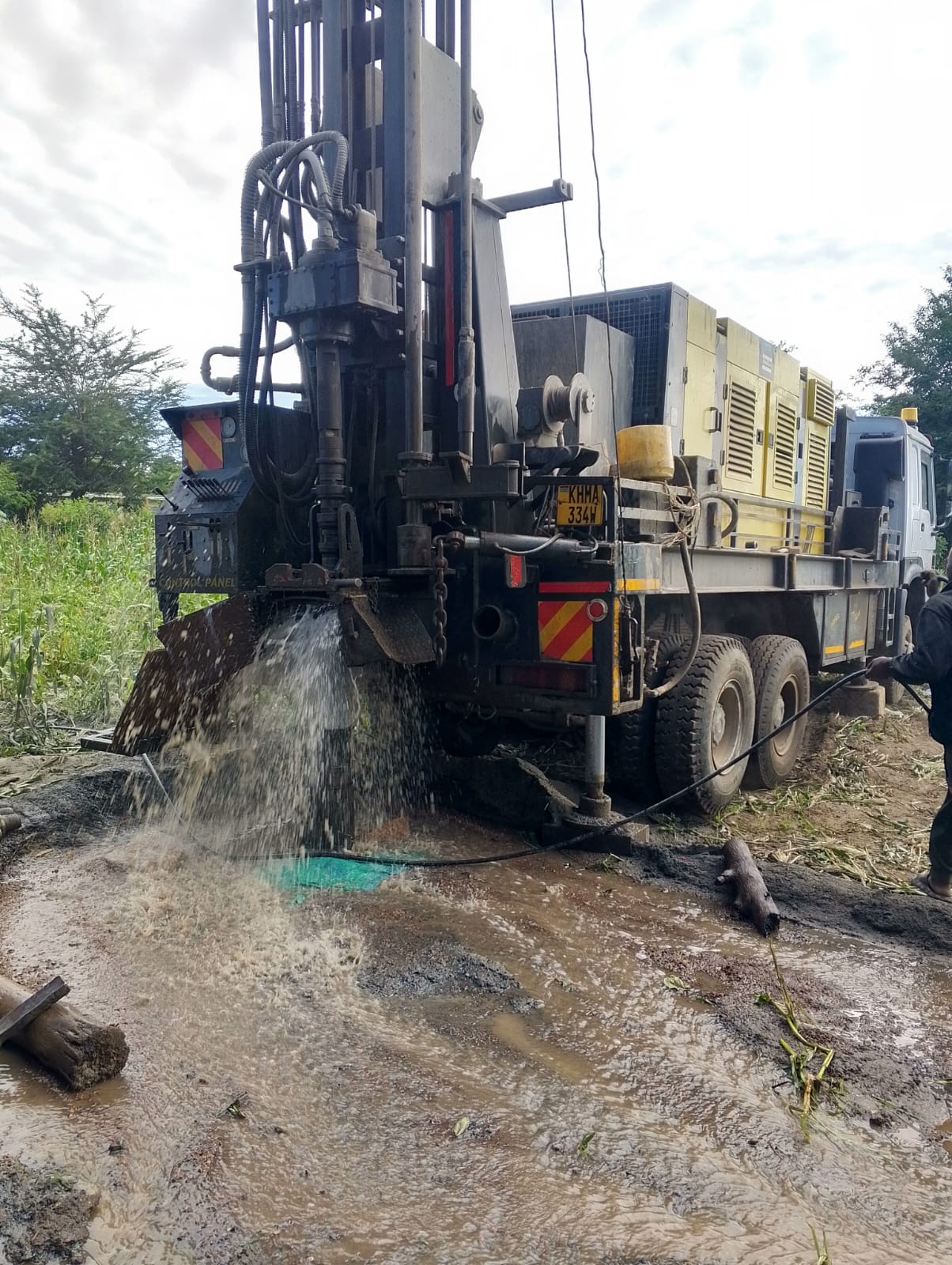 Borehole Drilling 2