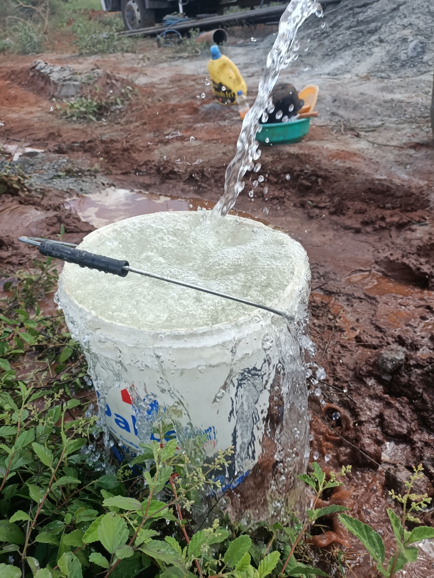 Test Pumping