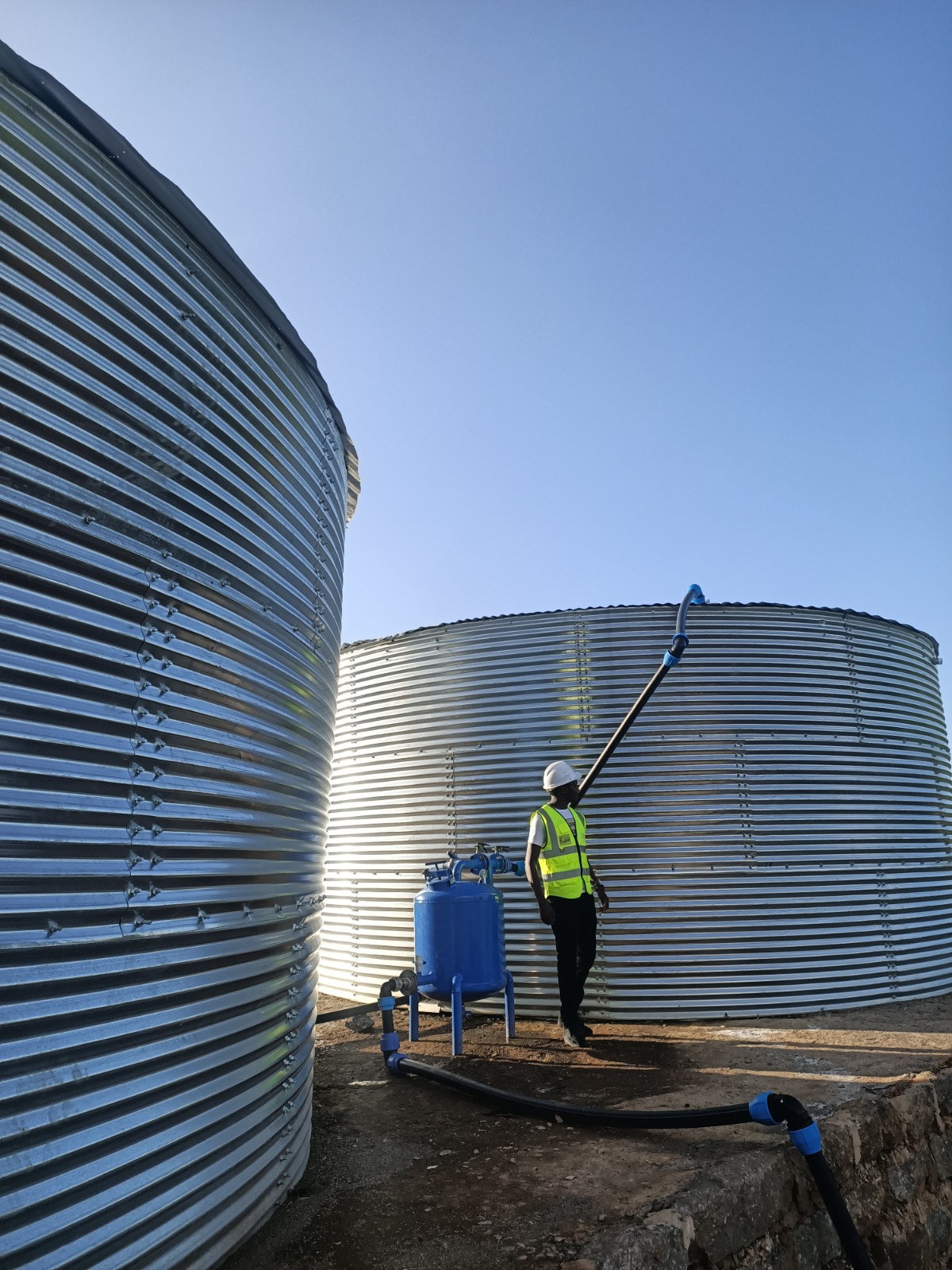 Kehill Geoengineering field work — photo 10