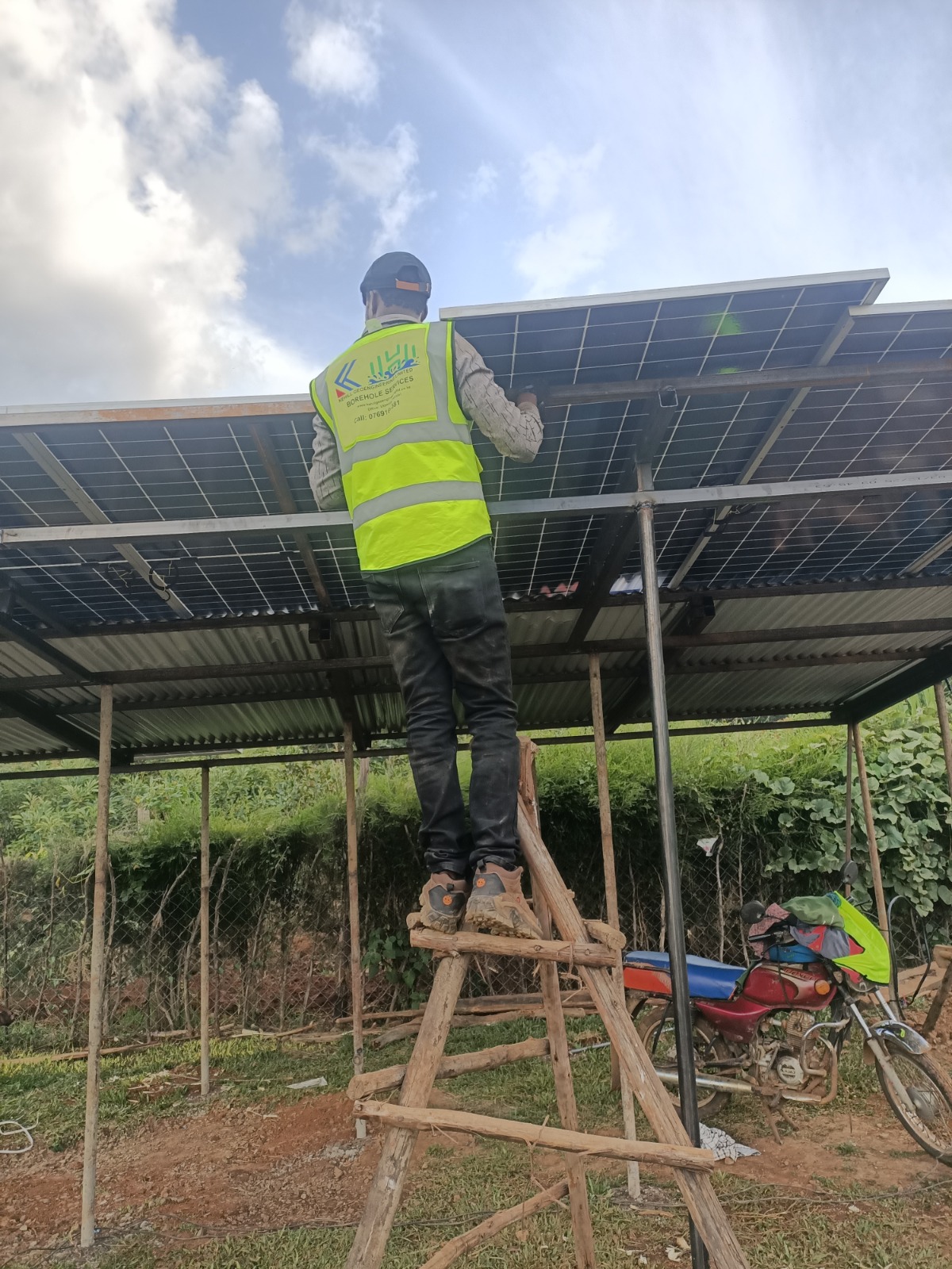 Kehill Geoengineering field work — photo 11