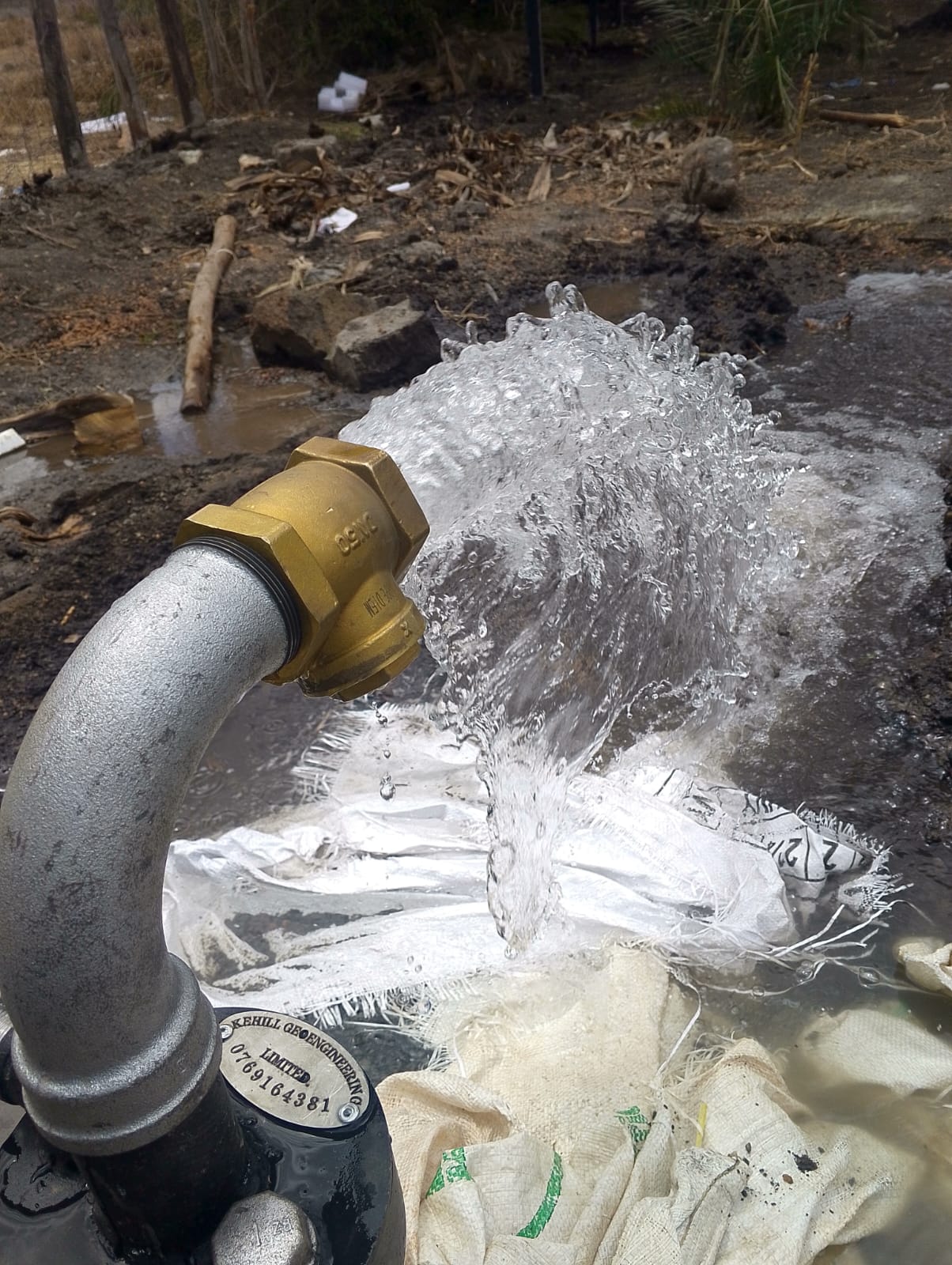 Kehill Geoengineering field work — photo 18